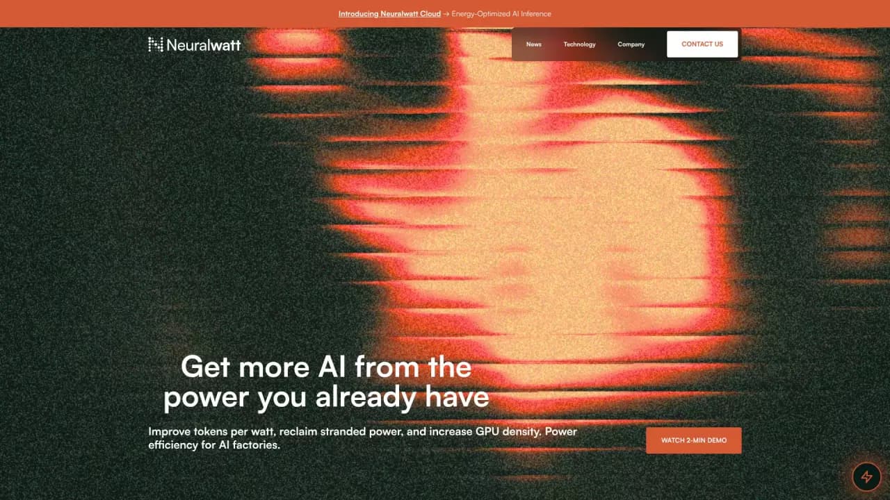 Neuralwatt