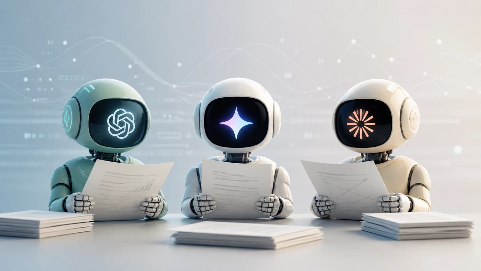 Machine reviewers under scrutiny: comparative analysis of GPT, Gemini, and Claude in evaluating scientific papers